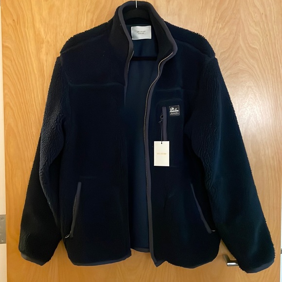 Aime Leon Dore Other - Brand New Aimé Leon Dore Sherpa Jacket